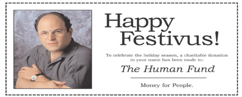Illustration for article titled Happy Festivus, Oppo!
